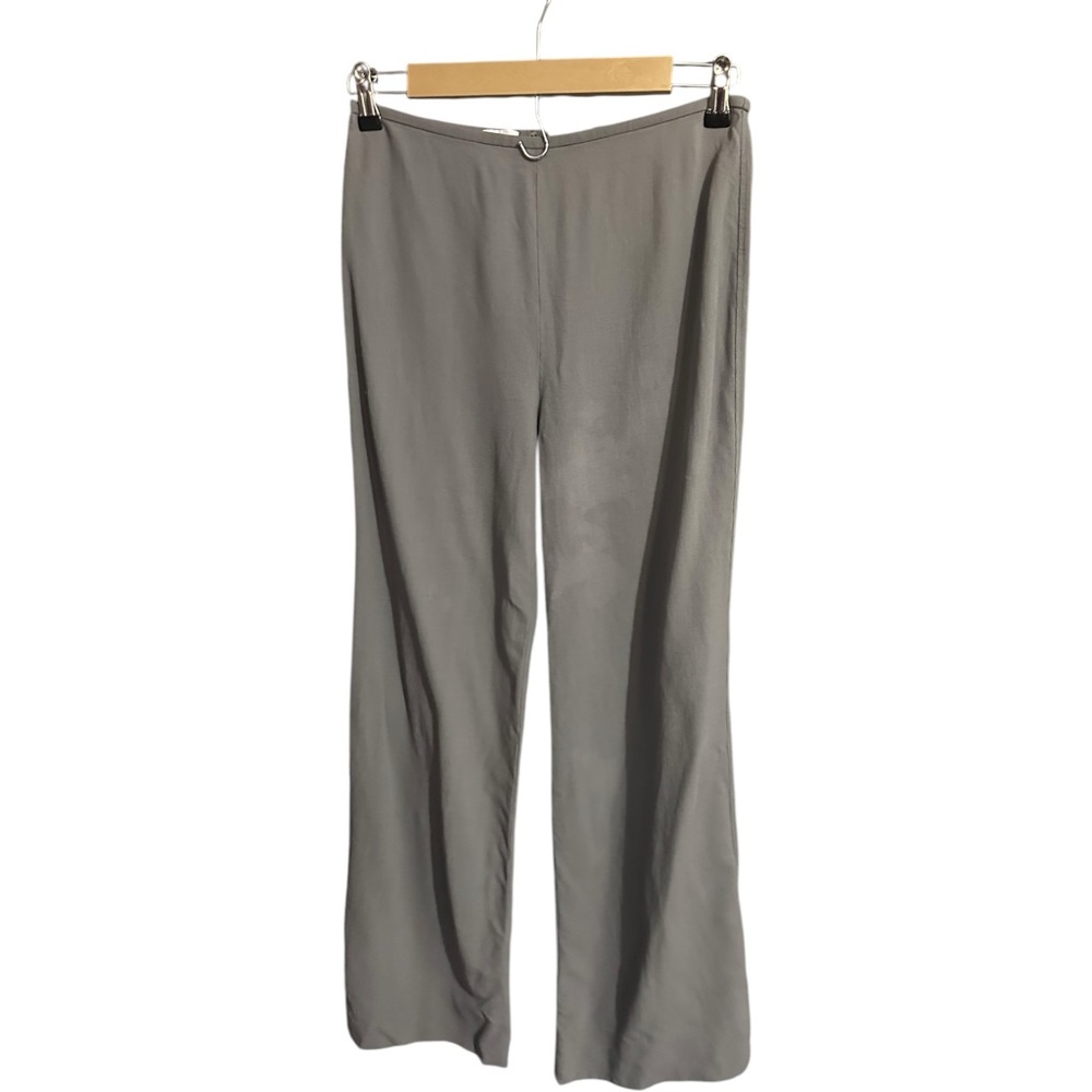 Armani Collezioni Pants Gray Size 6